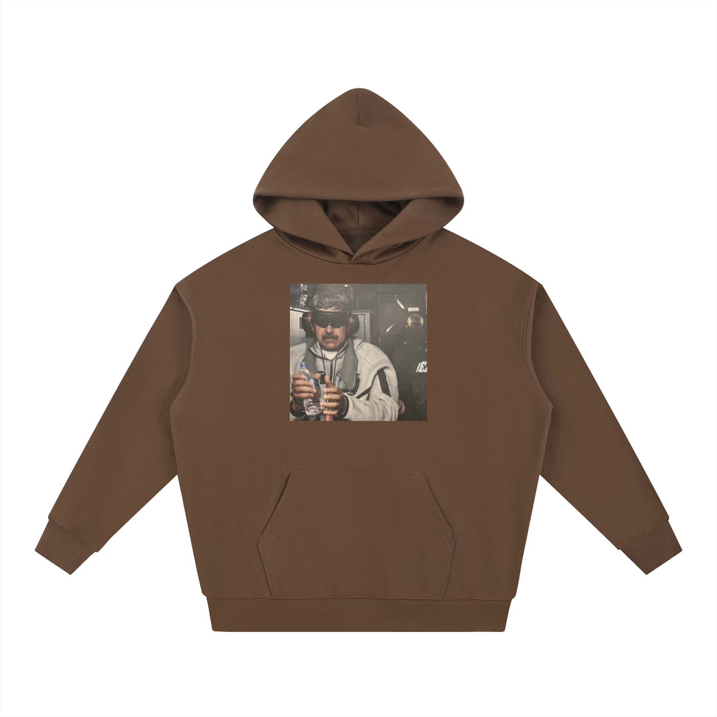 Essential Heavyweight Hoodie