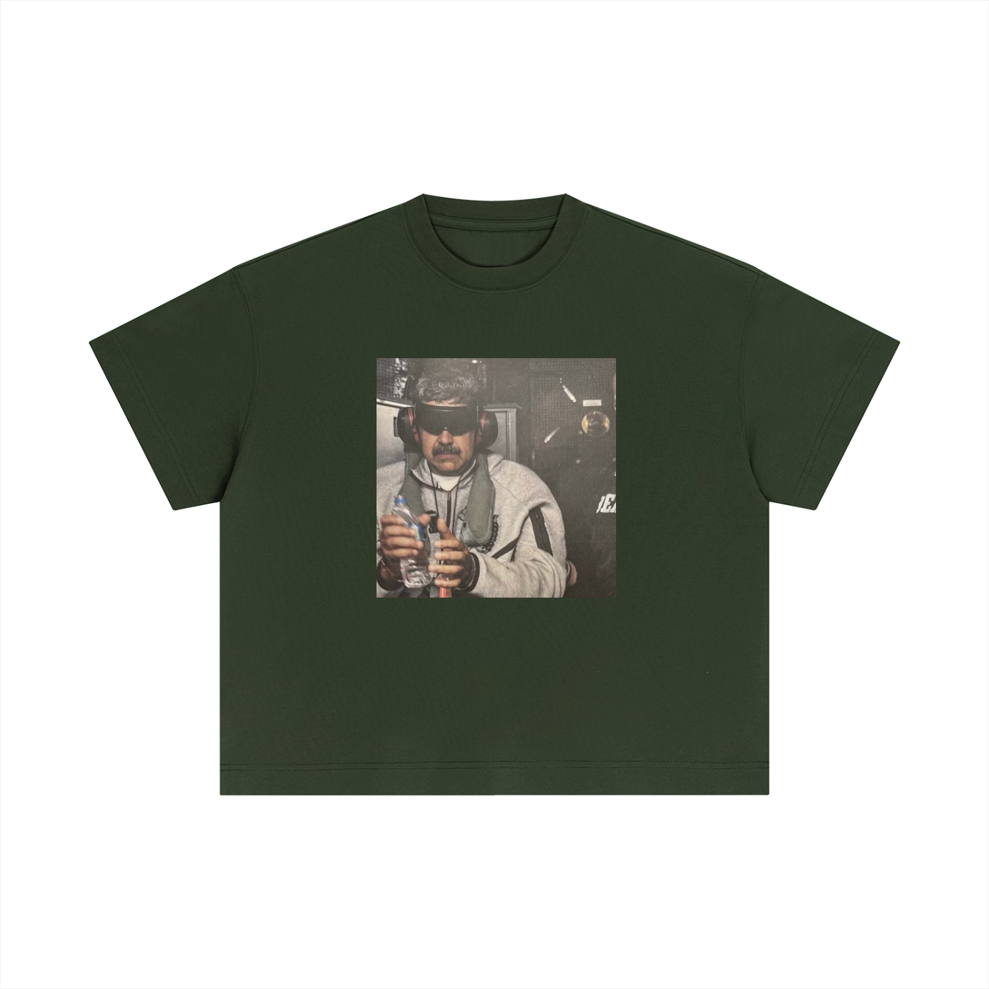 Essential Cotton Boxy T-Shirt