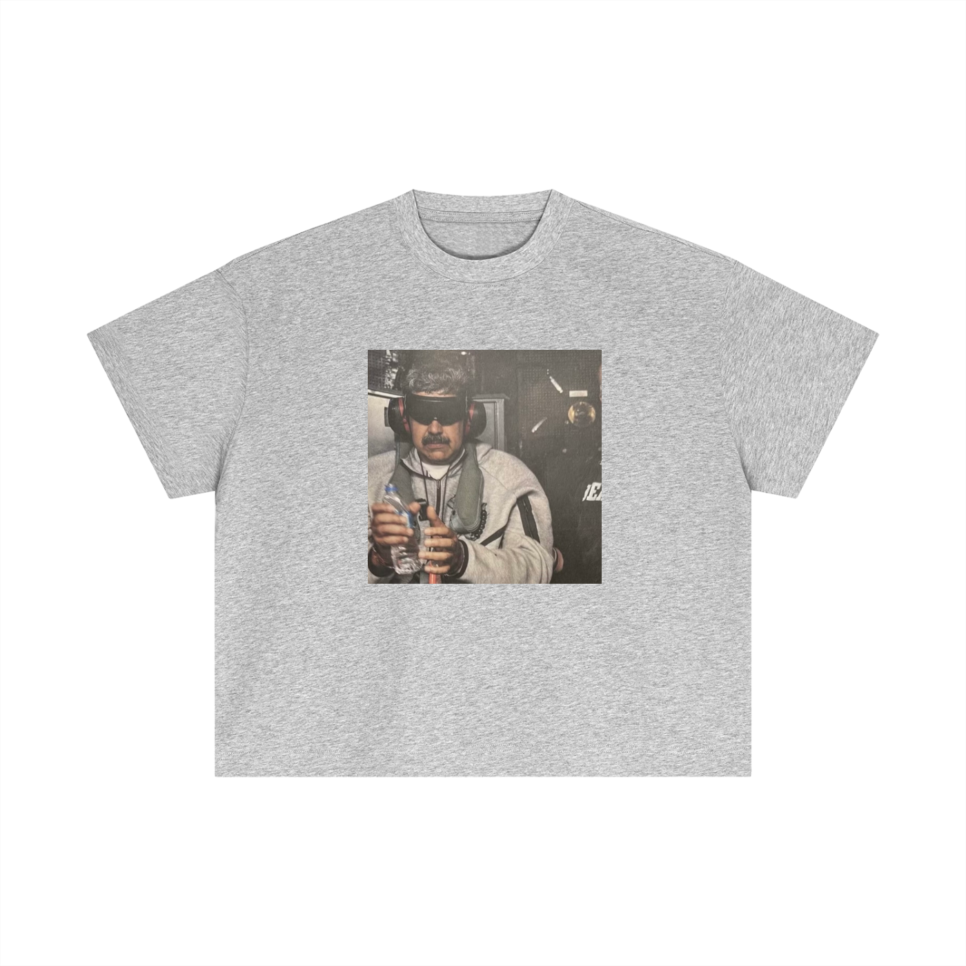 Essential Cotton Boxy T-Shirt