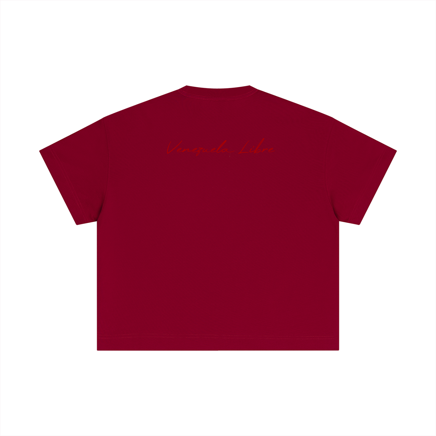 Essential Cotton Boxy T-Shirt