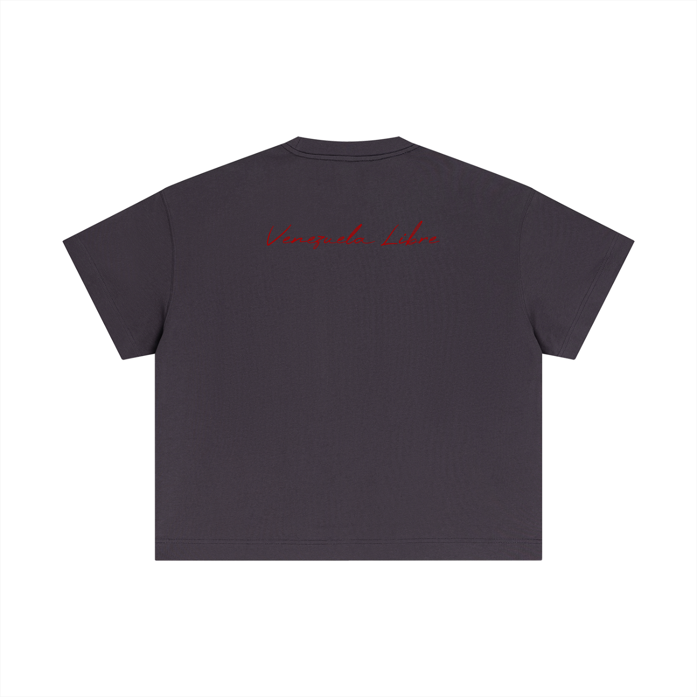 Essential Cotton Boxy T-Shirt