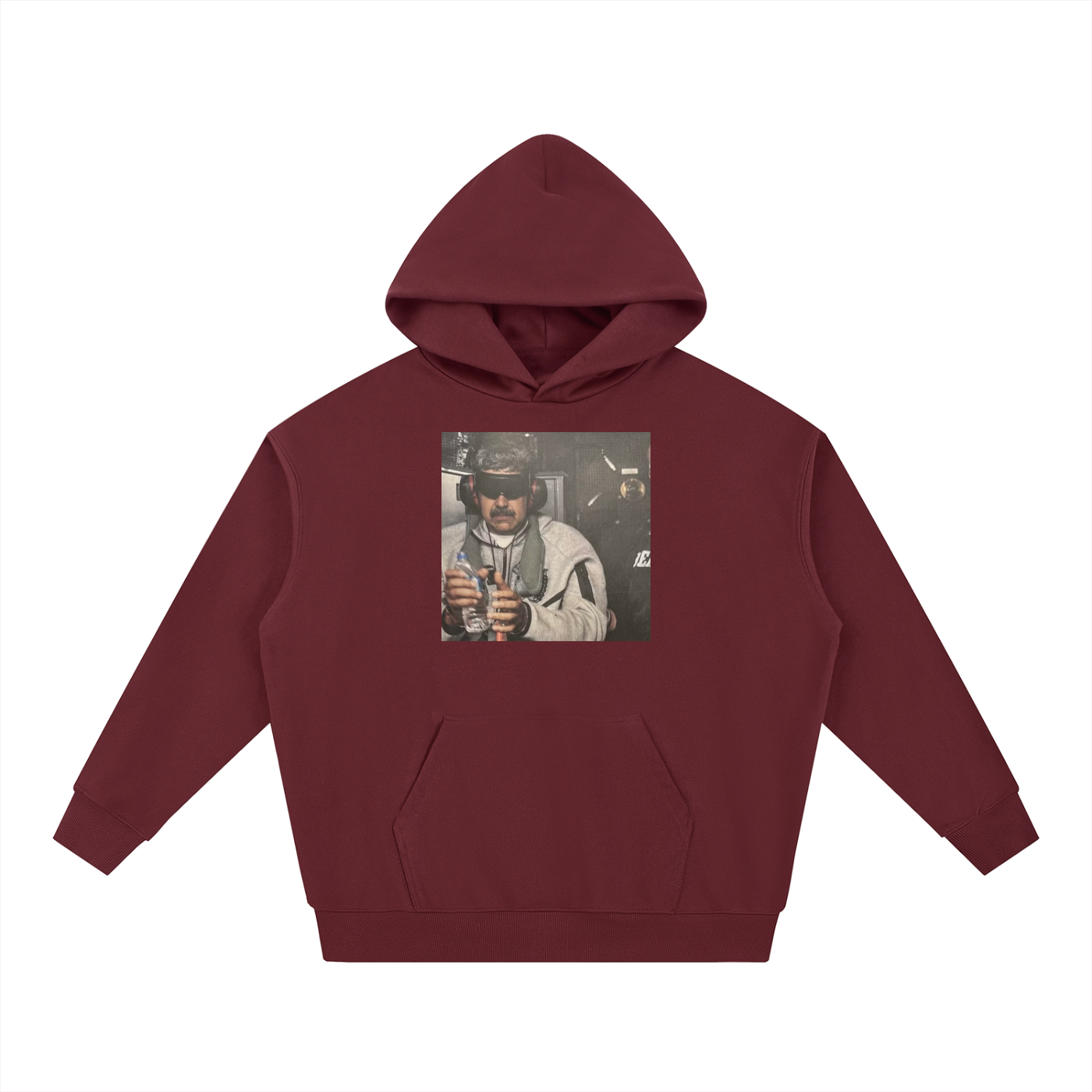 Essential Heavyweight Hoodie