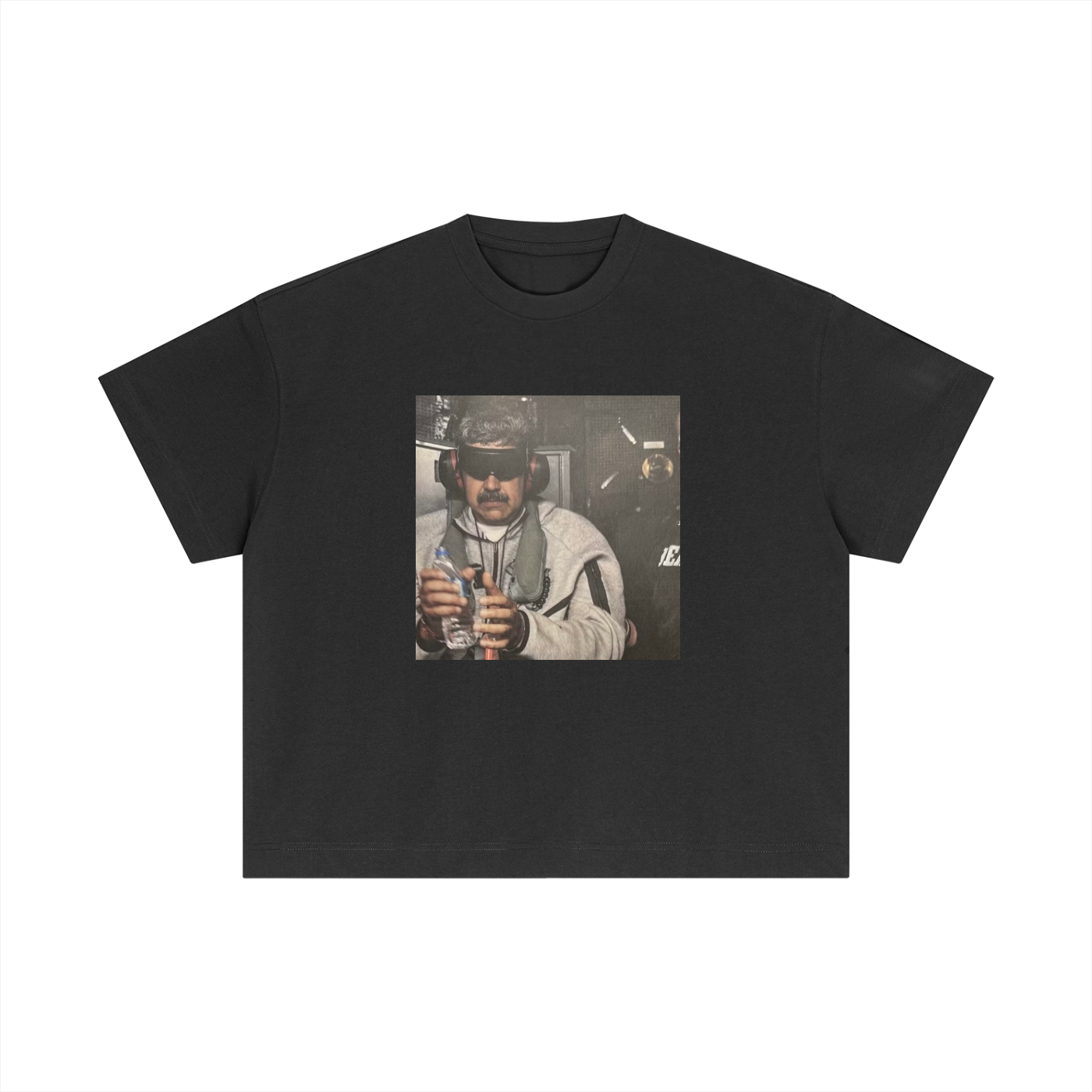 Essential Cotton Boxy T-Shirt