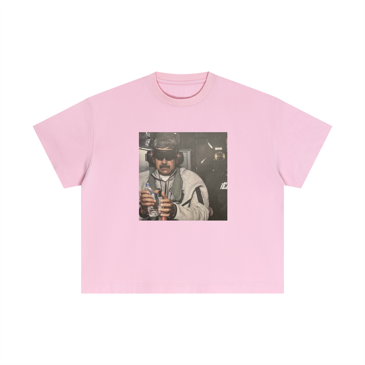 Essential Cotton Boxy T-Shirt