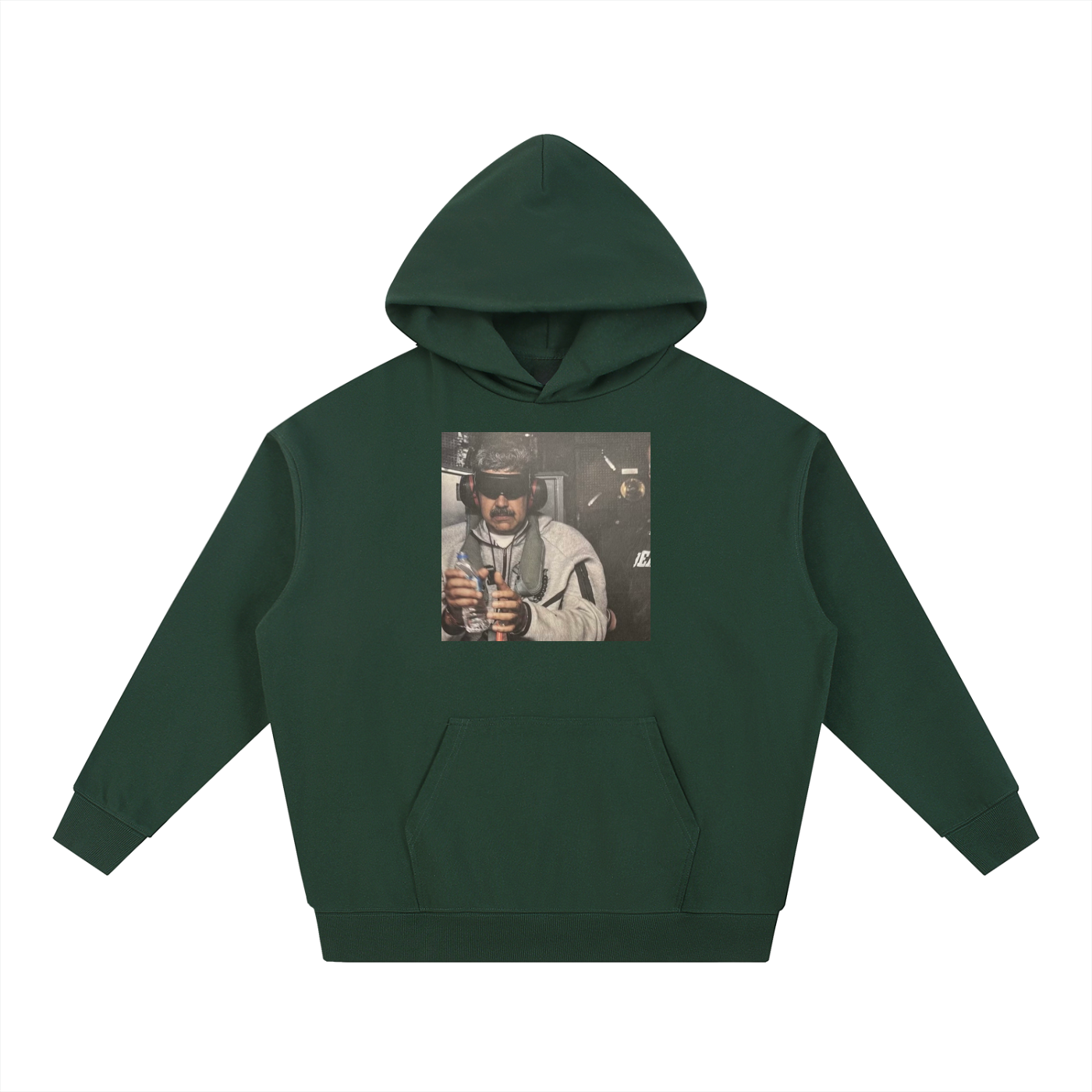 Essential Heavyweight Hoodie