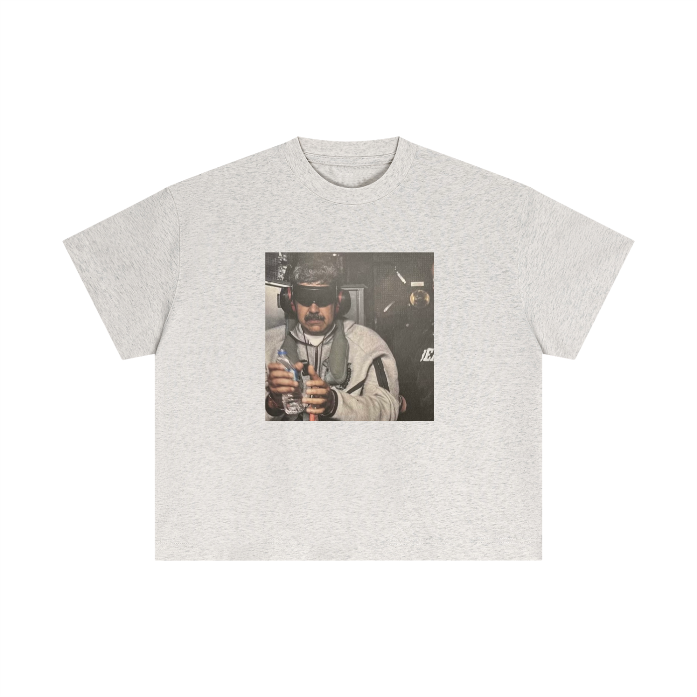 Essential Cotton Boxy T-Shirt