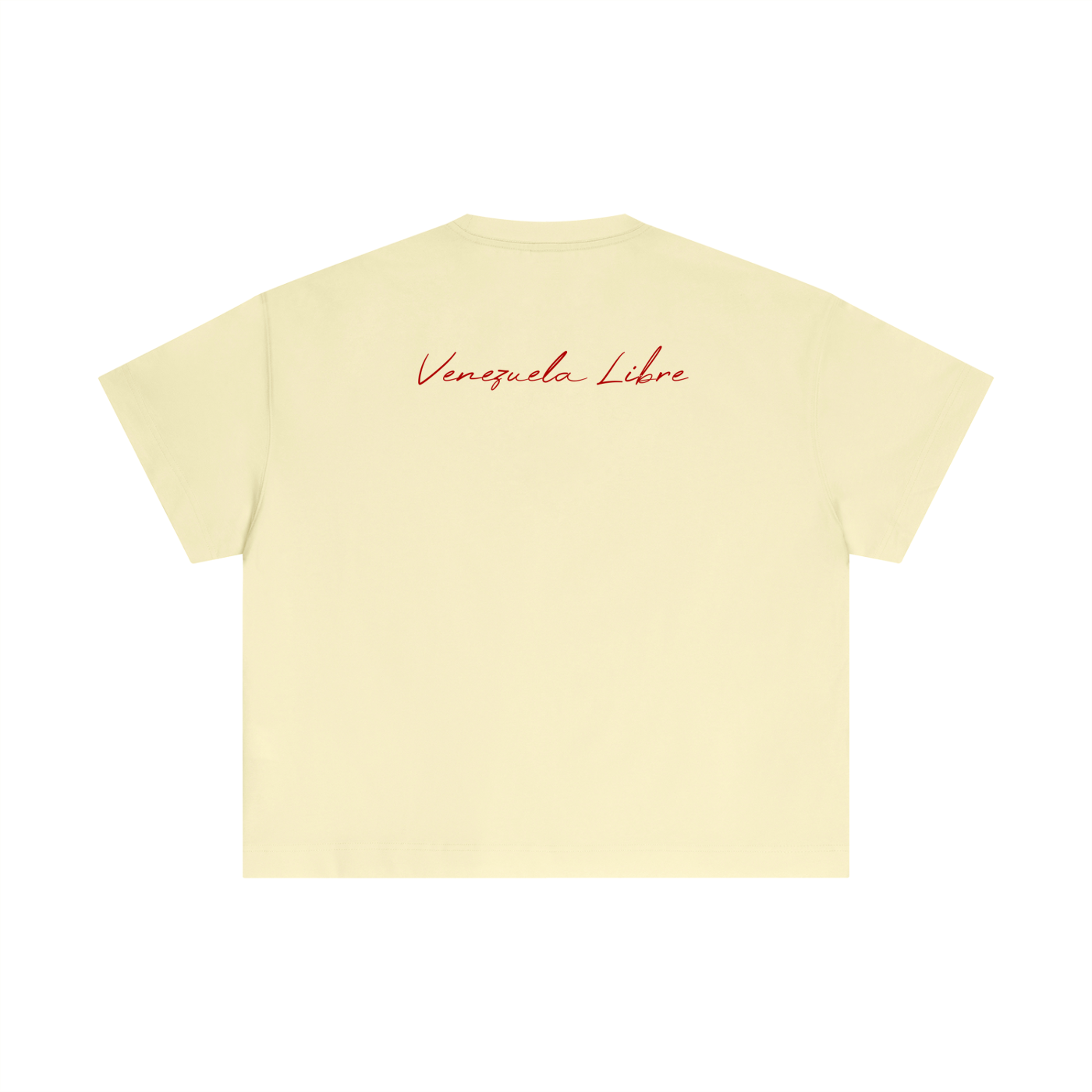 Essential Cotton Boxy T-Shirt