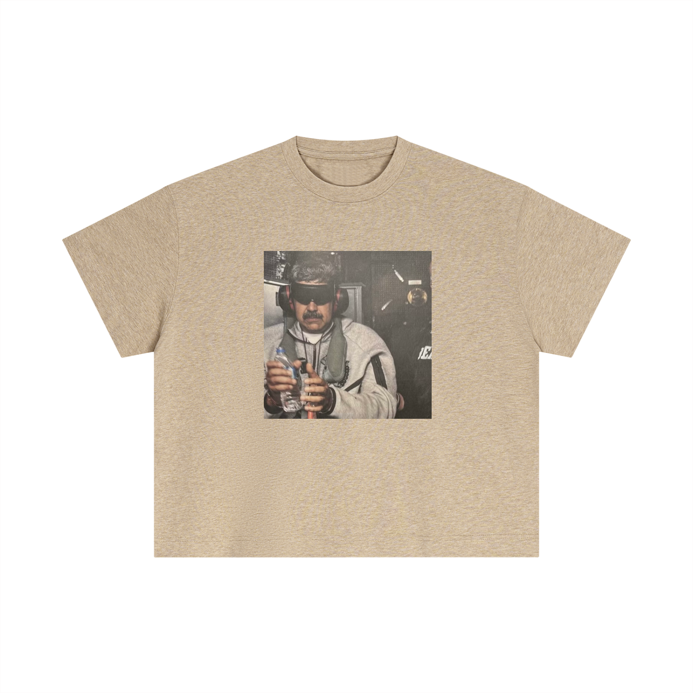 Essential Cotton Boxy T-Shirt