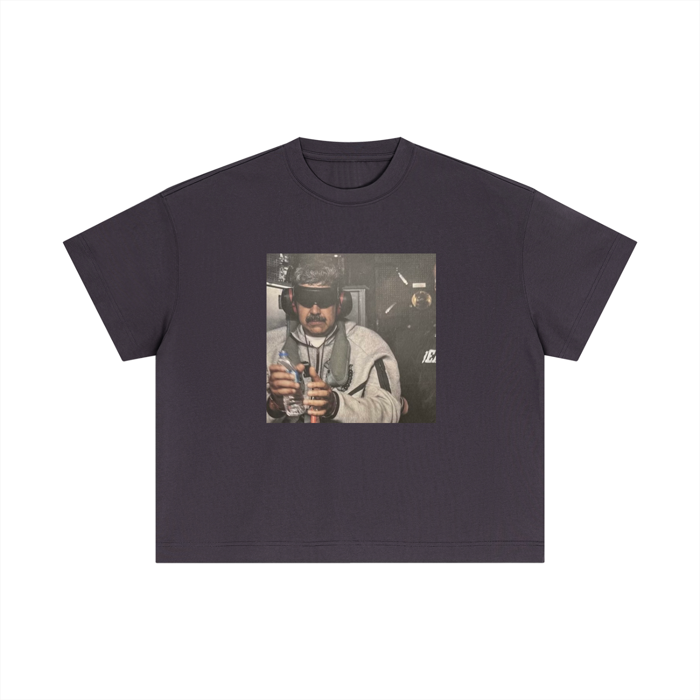 Essential Cotton Boxy T-Shirt