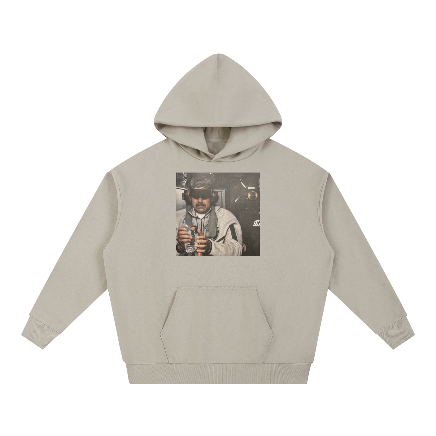 Essential Heavyweight Hoodie