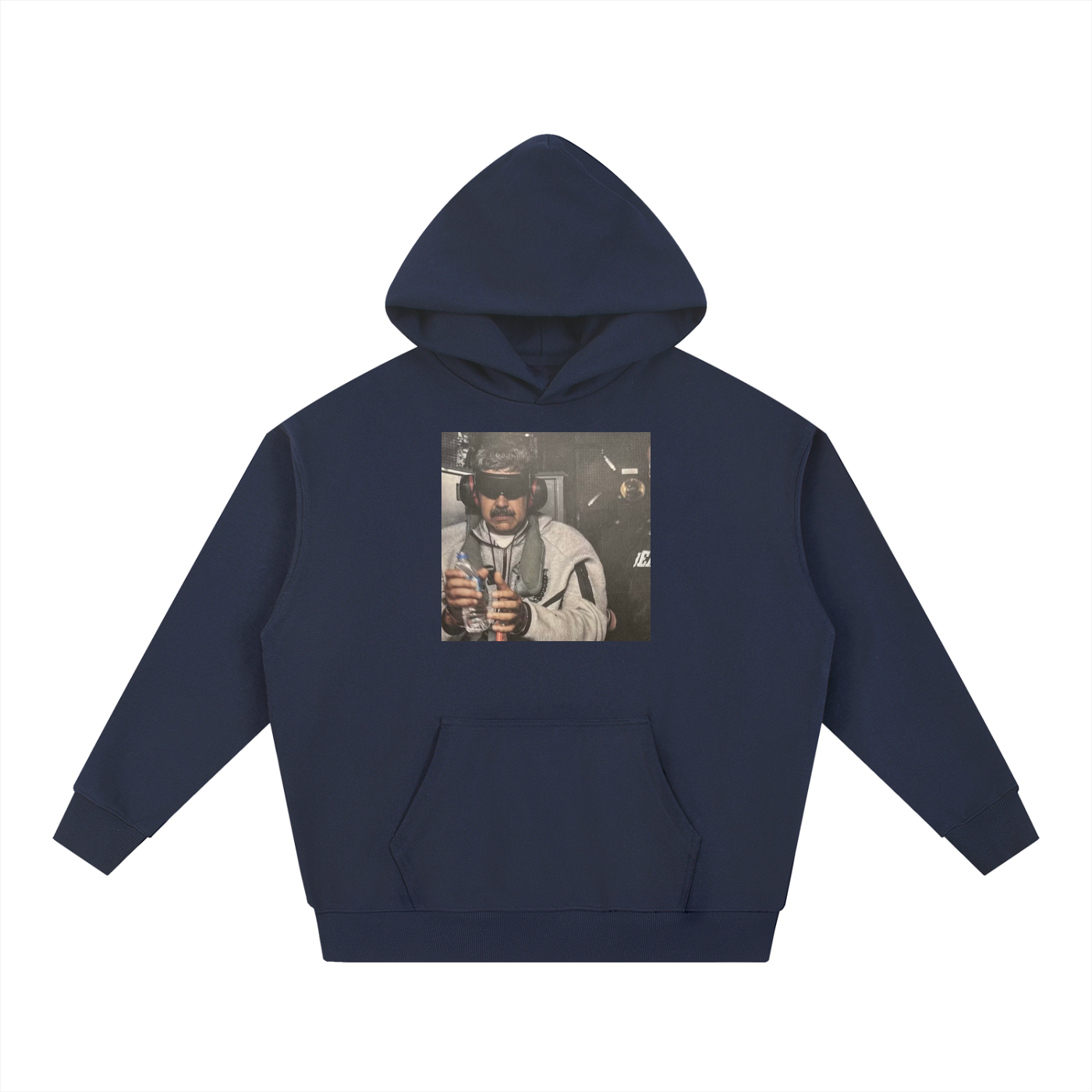 Essential Heavyweight Hoodie