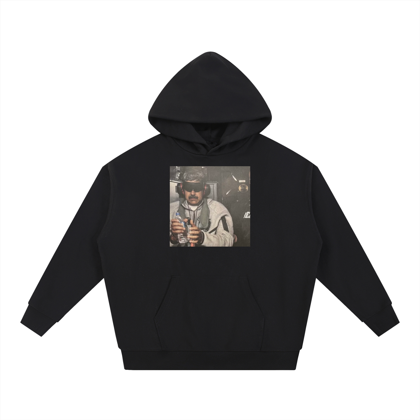 Essential Heavyweight Hoodie