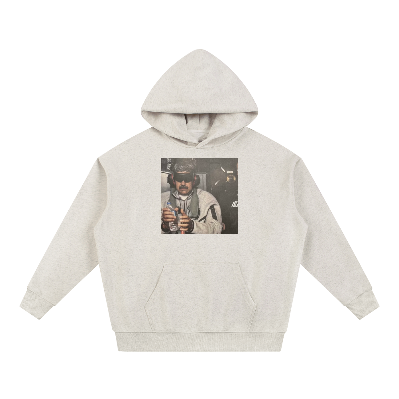 Essential Heavyweight Hoodie