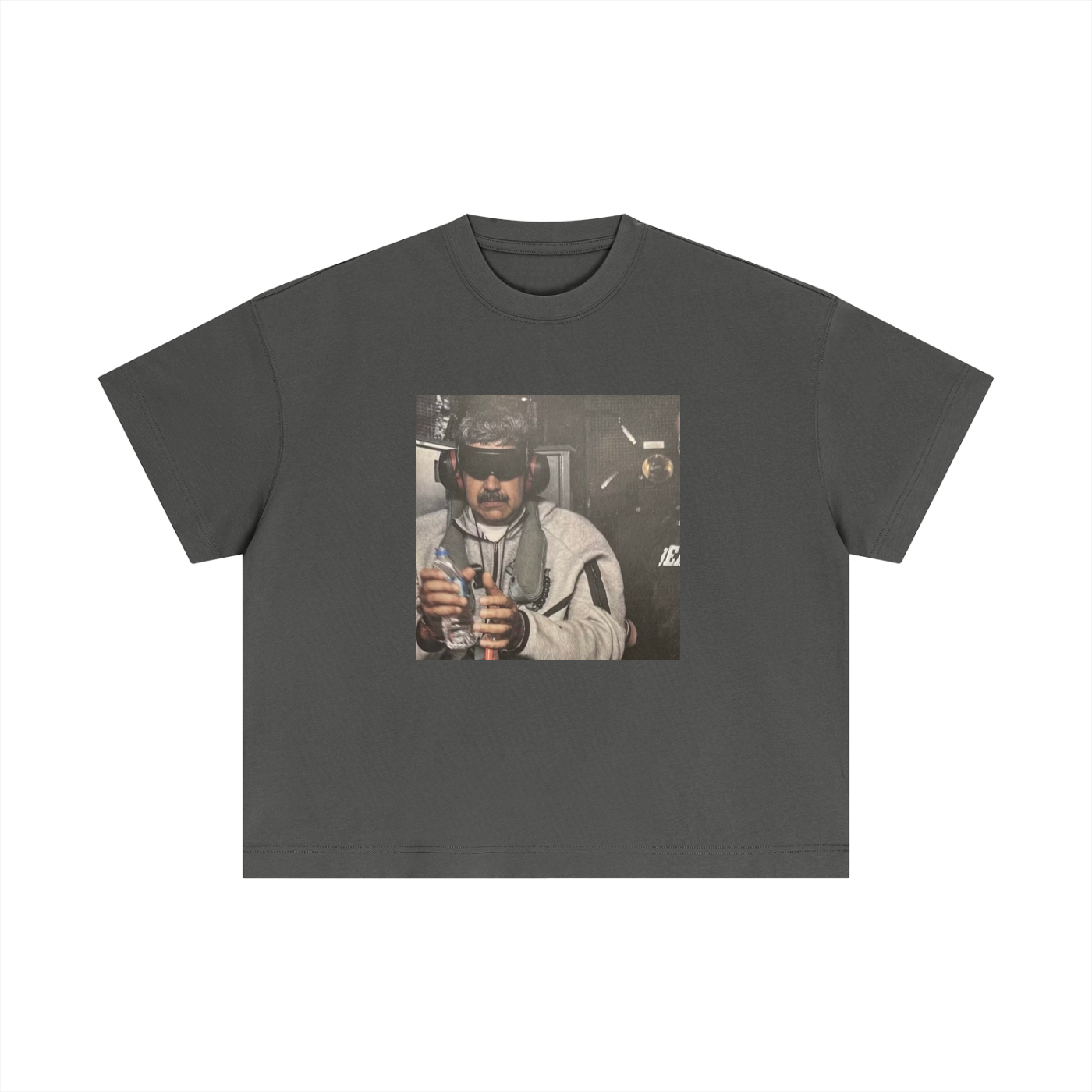 Essential Cotton Boxy T-Shirt