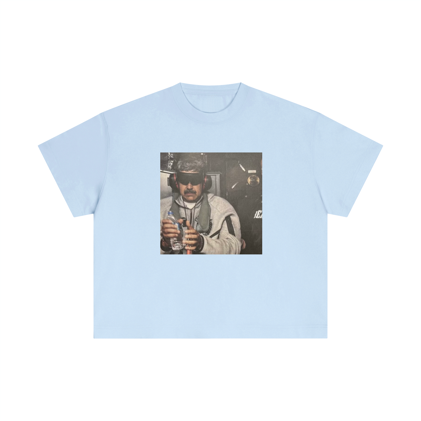 Essential Cotton Boxy T-Shirt