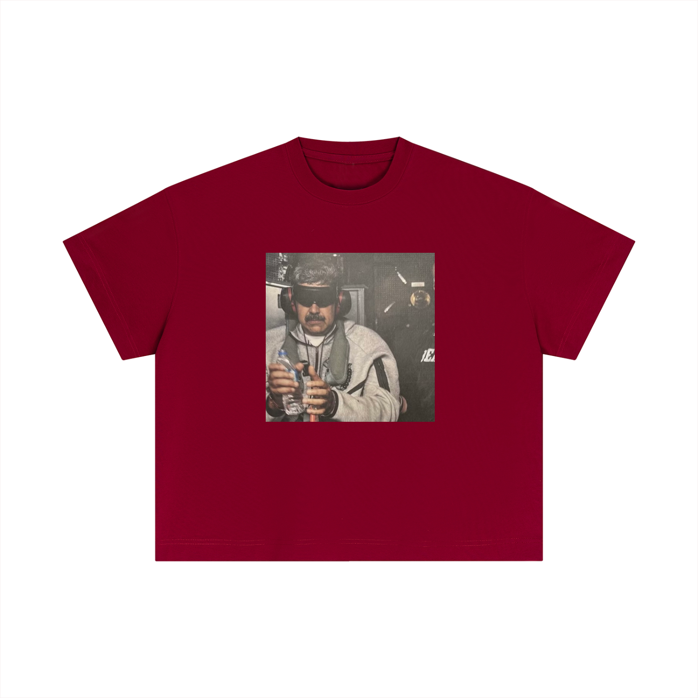 Essential Cotton Boxy T-Shirt