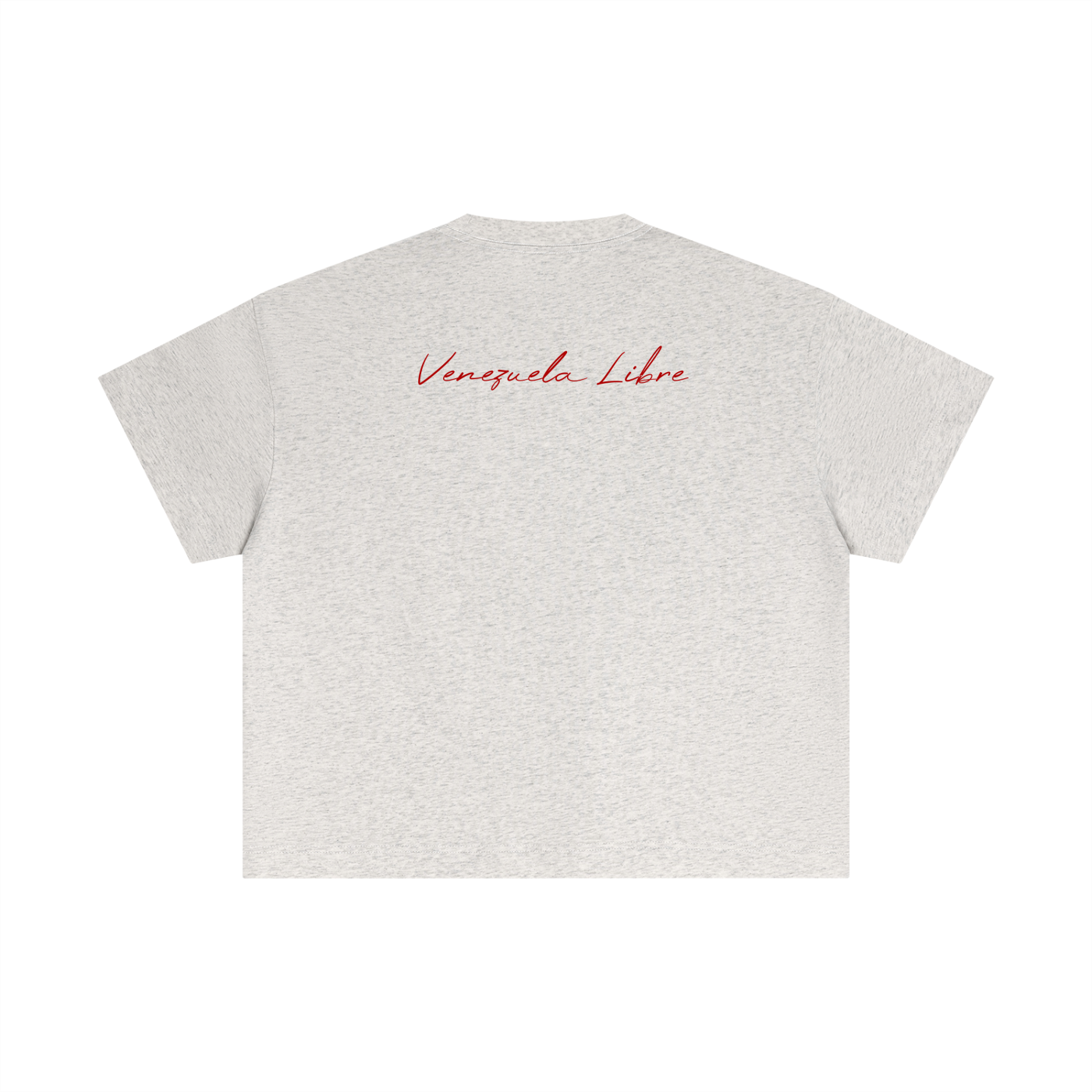 Essential Cotton Boxy T-Shirt