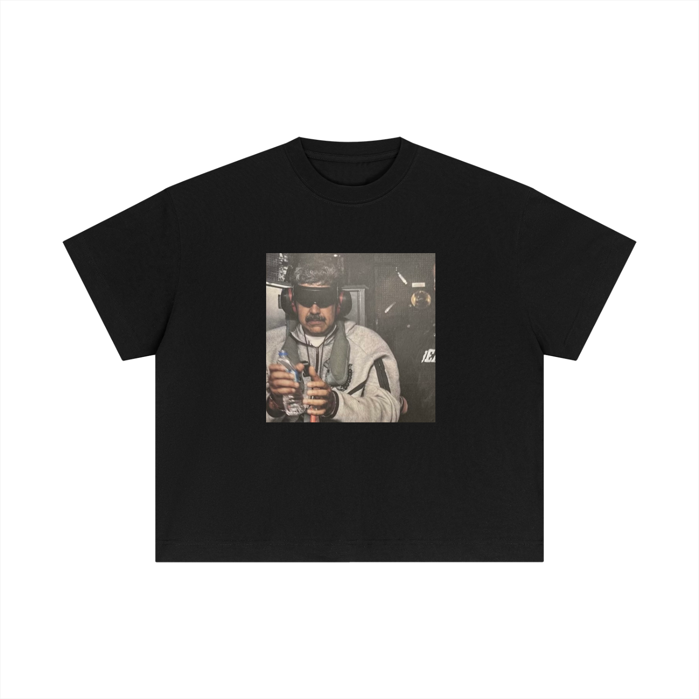 Essential Cotton Boxy T-Shirt